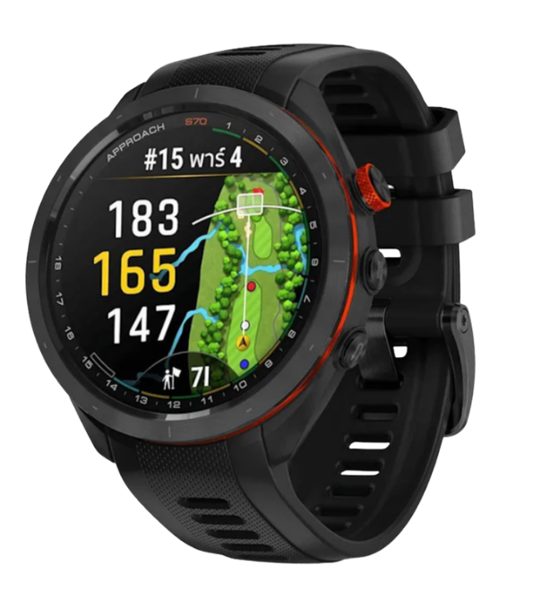 Garmin Approach S70